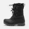 Friboo Snowboot/Winterstiefel - Black/grey, Kinder -Fribo Stil Geschaft e14b7ac9528a49c283eeb2f2f3917578