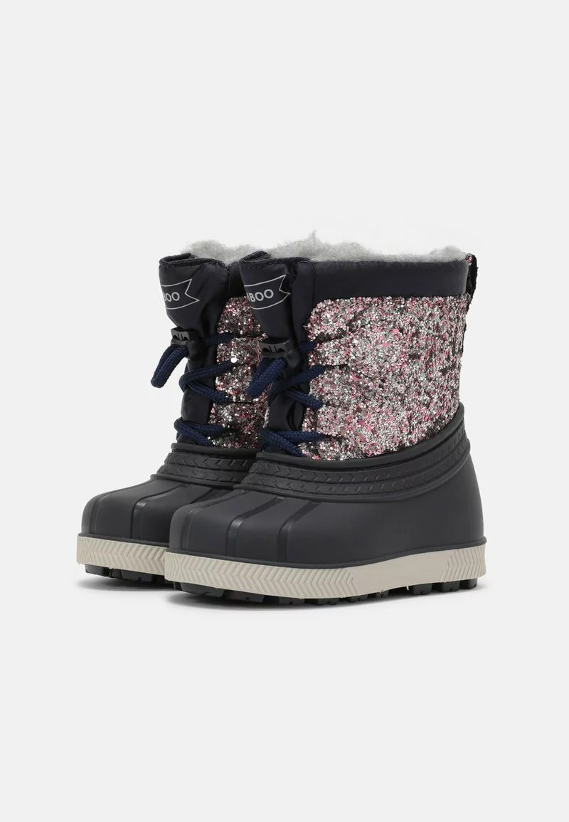 Friboo Snowboot/Winterstiefel - Multi-coloured, Kinder 4 Friboo Snowboot/Winterstiefel - Multi-coloured, Kinder – Bild 2