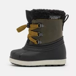 Friboo Snowboot/Winterstiefel - Khaki, Kinder