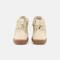 Friboo Snowboot/Winterstiefel - Beige, Kinder -Fribo Stil Geschaft e3cff7979f8f4215a61870c0bfe1a3ff