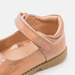 Friboo Klassischer Ballerina - Rose Gold, Kinder -Fribo Stil Geschaft e48f5927d78e4146bc7fb2b76d2329d1