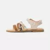 Friboo Riemensandalette - Beige, Kinder 1 Friboo Riemensandalette - Beige, Kinder -Fribo Stil Geschaft e7e3dea1cf544ba4ad85e72da18c358e
