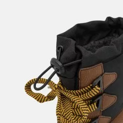 Friboo Snowboot/Winterstiefel - Brown/black, Kinder -Fribo Stil Geschaft eba64ff79dc4494f9e0e2340f7f203af