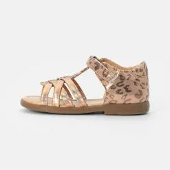 Friboo SANDALS - Riemensandalette - Rose Gold Coloured, Kinder