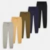 Friboo BASIC BOYS SWEATPANTS 5 PACK - Jogginghose - Multi-coloured, Grey, Tan, Kinder 2 Friboo BASIC BOYS SWEATPANTS 5 PACK - Jogginghose - Multi-coloured, Grey, Tan, Kinder -Fribo Stil Geschaft ec01e880853440988482f21e4597b493