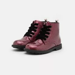 Friboo Schnürstiefelette - Bordeaux, Kinder 9 Friboo Schnürstiefelette - Bordeaux, Kinder -Fribo Stil Geschaft ec1db457e7ee48c4bfc46dbf5acdcfe7