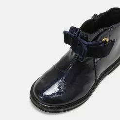 Friboo LEATHER - Stiefelette - Dark Blue, Kinder 13 Friboo LEATHER - Stiefelette - Dark Blue, Kinder -Fribo Stil Geschaft eff3b7ee7b4940d9996868e7b33cca61