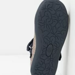 Friboo Riemchenballerina - Dark Blue, Kinder 13 Friboo Riemchenballerina - Dark Blue, Kinder -Fribo Stil Geschaft effe3769011543528bbd730c988eaaee