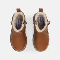 Friboo Stiefelette - Cognac, Kinder -Fribo Stil Geschaft f08fae389f884fe9a73c93ce6076b35d