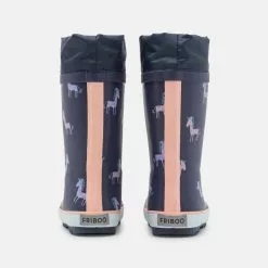 Friboo Gummistiefel - Dark Blue, Kinder -Fribo Stil Geschaft f0e7ade3fa5440269d87b991551df664