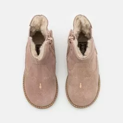 Friboo LEATHER - Stiefelette - Rose Gold, Kinder 11 Friboo LEATHER - Stiefelette - Rose Gold, Kinder -Fribo Stil Geschaft f2d90ff7980e46b98506f42cda523b3c