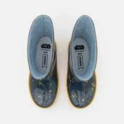 Friboo STAR WARS - WELLIES - Gummistiefel - Dark Blue/yellow, Unisex -Fribo Stil Geschaft f36831bed7fd4d5780f8039f97539dd6