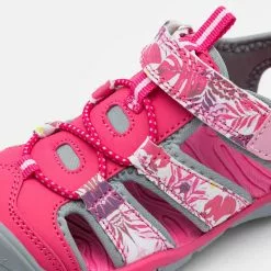 Friboo Trekkingsandale - Pink, Kinder -Fribo Stil Geschaft f3c7afe7b1aa40628aa1f8ef2d03abad