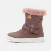 Friboo Stiefelette - Mauve, Kinder -Fribo Stil Geschaft f496987a51ef406bac49145863fb8856