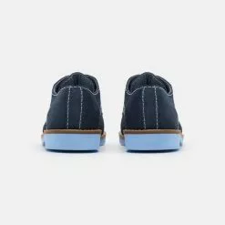 Friboo LEATHER - Sportlicher Schnürer - Dark Blue, Kinder 10 Friboo LEATHER - Sportlicher Schnürer - Dark Blue, Kinder -Fribo Stil Geschaft f639063120d841acb9277f1f5158ab9a