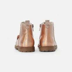 Friboo Stiefelette - Rose Gold-coloured, Kinder -Fribo Stil Geschaft f694acdcd54d46ccb498567c771708b7