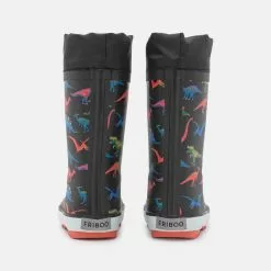 Friboo Gummistiefel - Black, Kinder -Fribo Stil Geschaft f6dcea77879e4ccaa19c00d77a318b1e