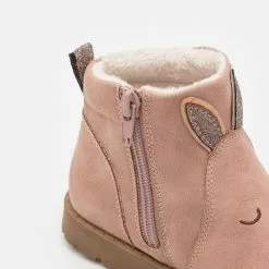 Friboo Stiefelette - Pink, Kinder -Fribo Stil Geschaft f73ad57b18524458ac78b89be4facfbf