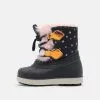 Friboo Snowboot/Winterstiefel - Dark Blue, Kinder -Fribo Stil Geschaft f8751db2ad53411bb751e68e133f9d66