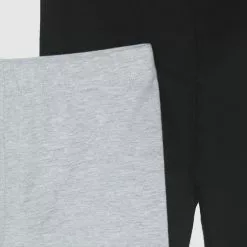 Friboo 4 PACK - Leggings - Hosen - Turquoise/black/light Grey, Kinder -Fribo Stil Geschaft f901c2d18ed8429cbf5632c75de9148c