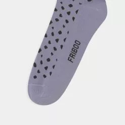 Friboo 7 PACK - Socken - Purple/tan/grey, Kinder -Fribo Stil Geschaft f9c2784c932d453aa2d094a275b482f2