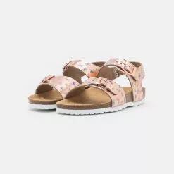 Friboo Riemensandalette - Rose Gold/coloured, Kinder -Fribo Stil Geschaft f9f13c354e094fe18805d1ee03bb9c05