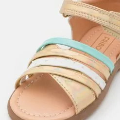 Friboo Riemensandalette - Gold, Kinder 13 Friboo Riemensandalette - Gold, Kinder -Fribo Stil Geschaft fcb28c1033e947a7b16590415a6bb159