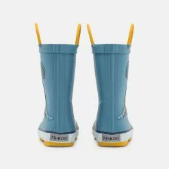 Friboo Gummistiefel - Blue, Kinder -Fribo Stil Geschaft fe943da5608e4ab099f6b75cb8fff6fe